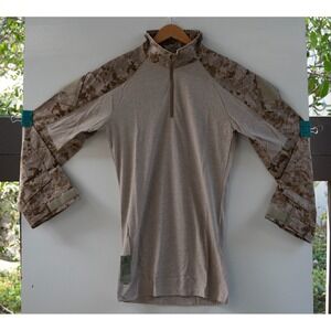 NWOT Crye Precision Navy Custom AOR1 Men's Combat Shirt Small-R - Navy Seal